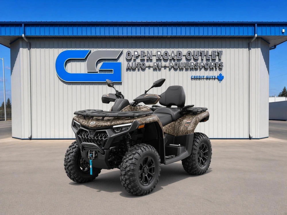 CFMOTO 2026 CFORCE 800 Touring