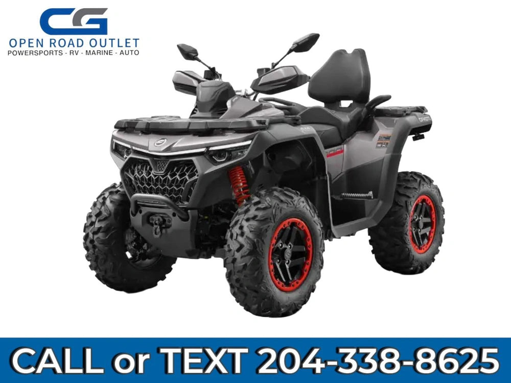 CFMOTO 2026 CFORCE 800 Touring
