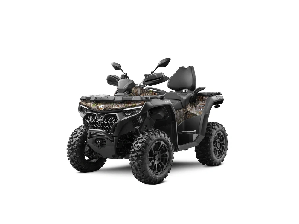 CFMOTO 2026 CFORCE 800 Touring