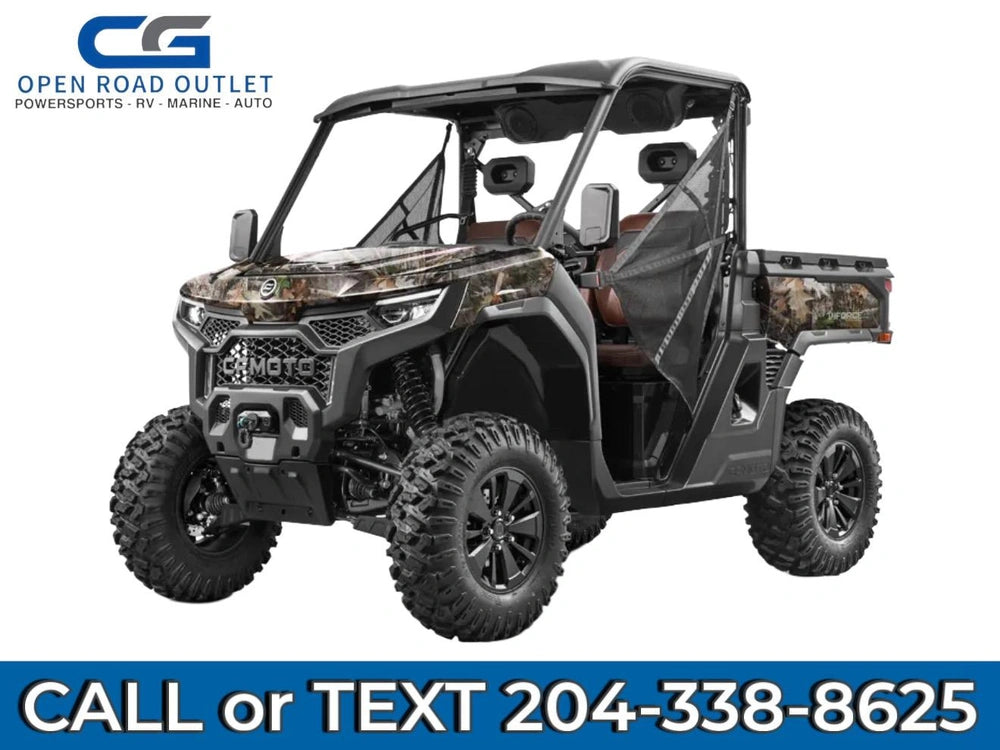 CFMOTO 2026 U10 PRO