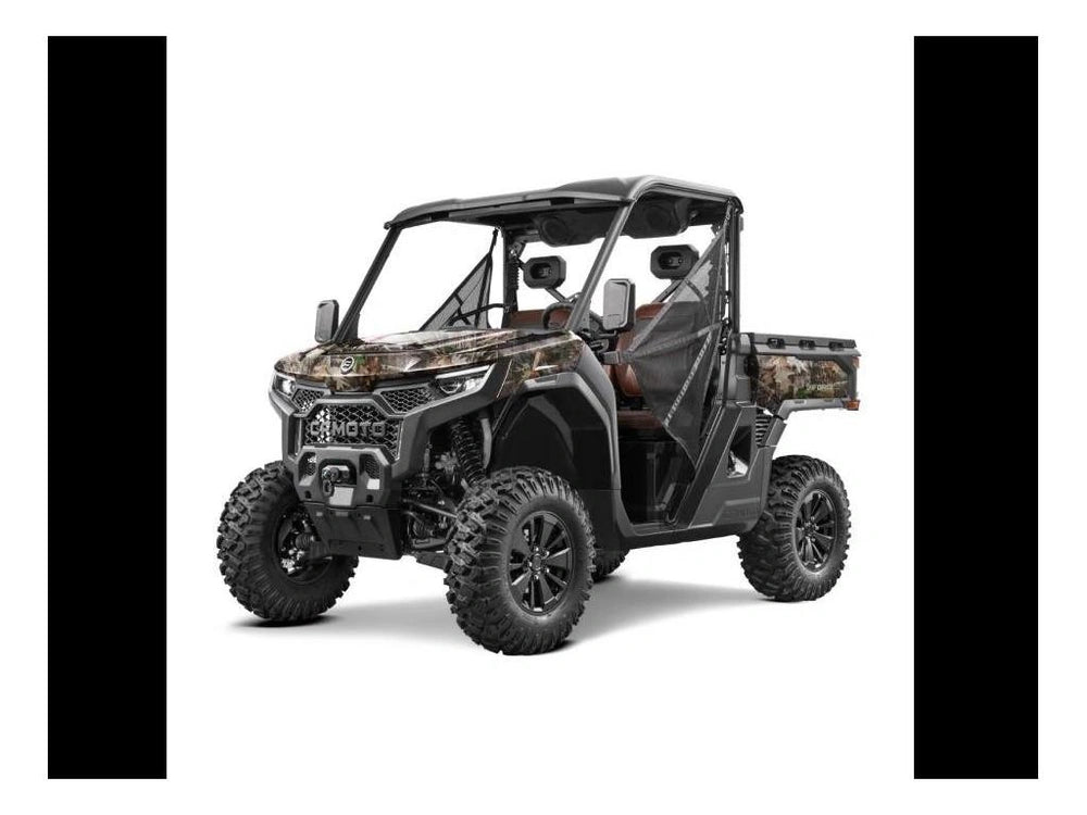 CFMOTO 2026 U10 PRO