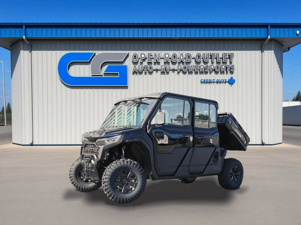 CFMOTO 2026 U10 XL PRO