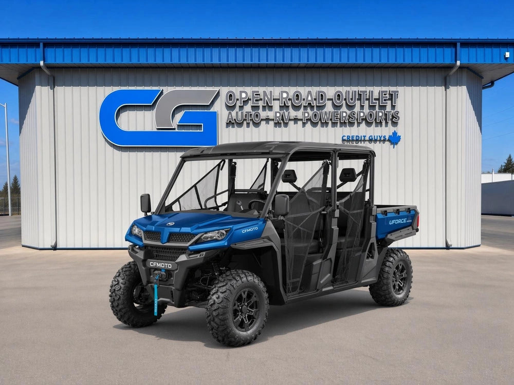 CFMOTO 2026 UFORCE 1000 XL