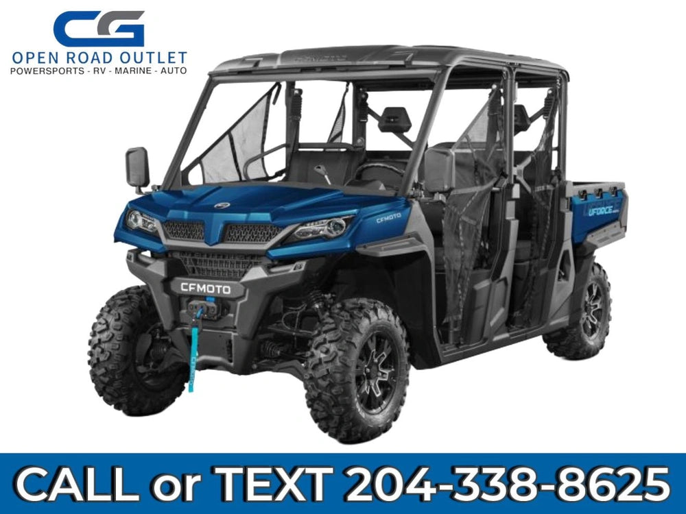 CFMOTO 2026 UFORCE 1000 XL