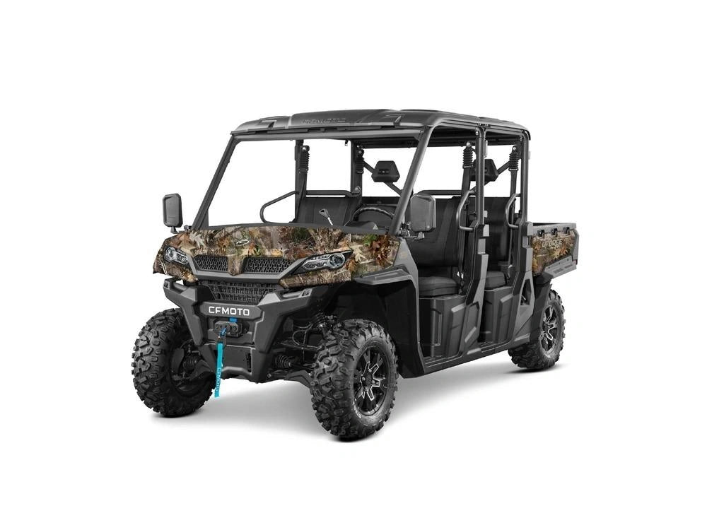 CFMOTO 2026 UFORCE 1000 XL