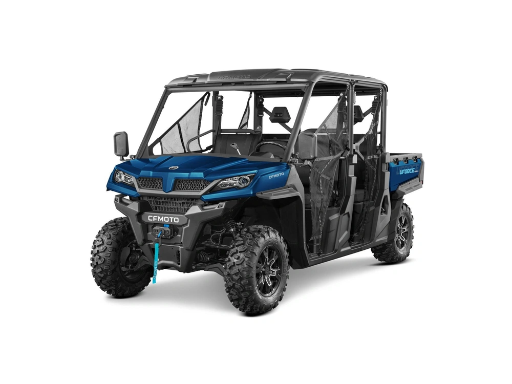 CFMOTO 2026 UFORCE 1000 XL