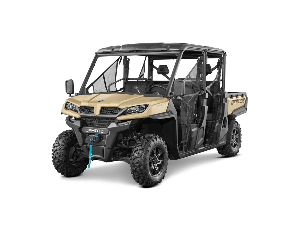 CFMOTO 2026 UFORCE 1000 XL