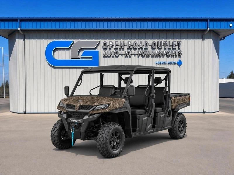 CFMOTO 2026 UFORCE 1000 XL
