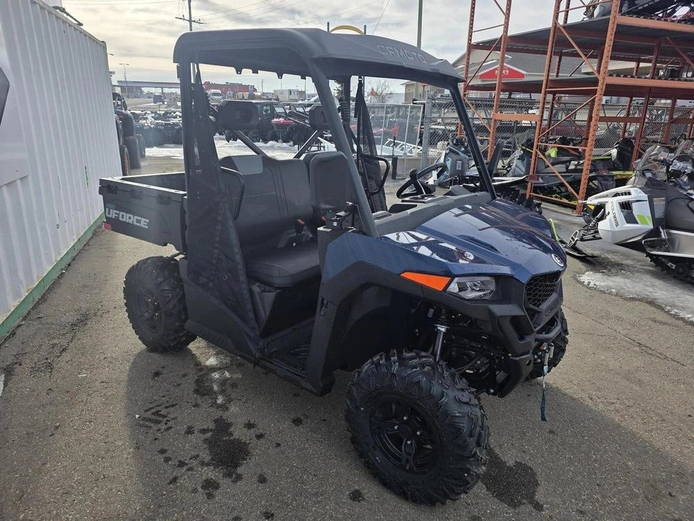 CFMOTO 2026 UFORCE 600