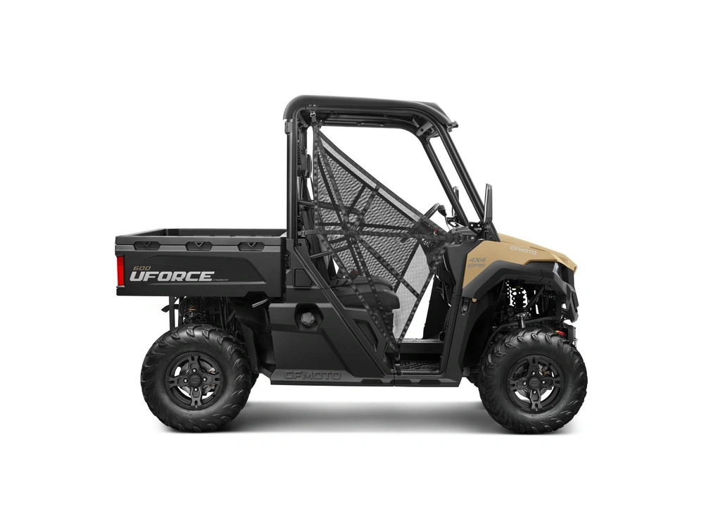 CFMOTO 2026 UFORCE 600