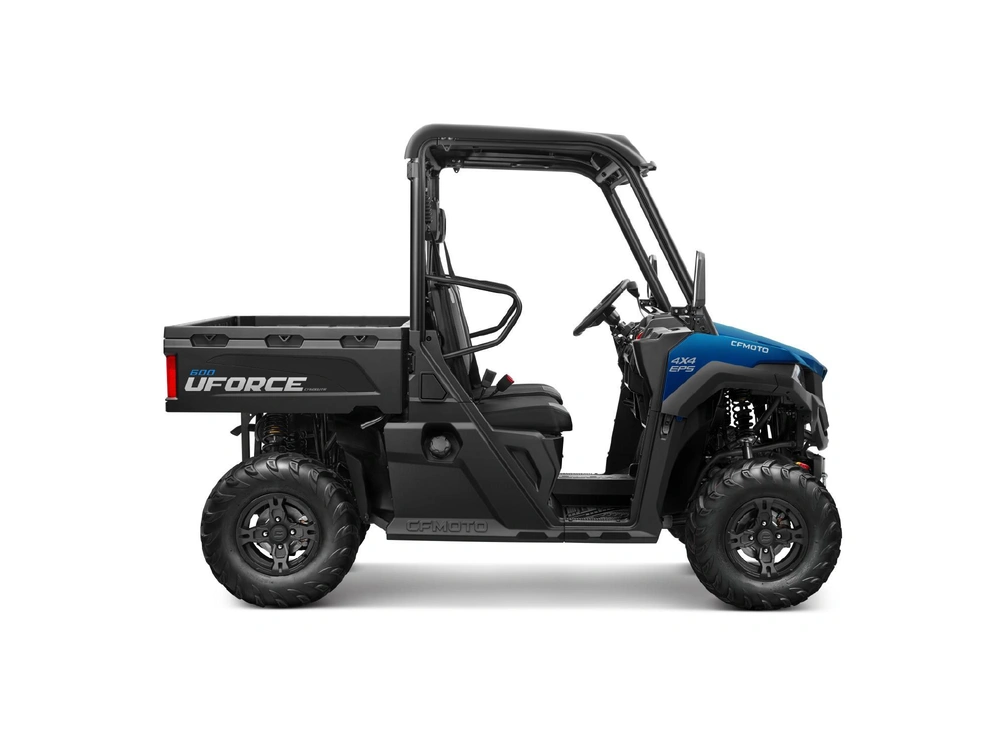 CFMOTO 2026 UFORCE 600