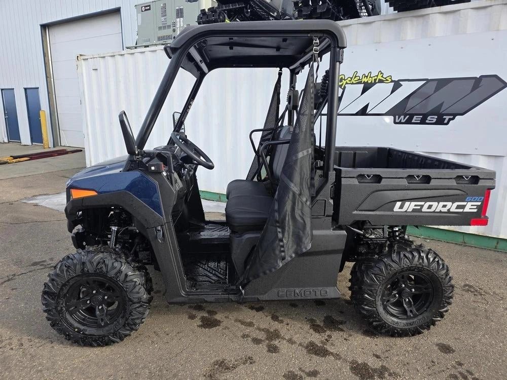 CFMOTO 2026 UFORCE 600
