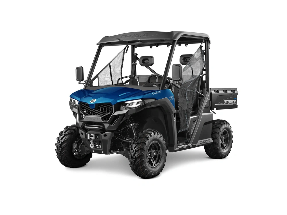 CFMOTO 2026 UFORCE 600 - Camo