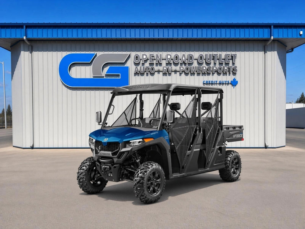 CFMOTO 2026 UFORCE 800 XL