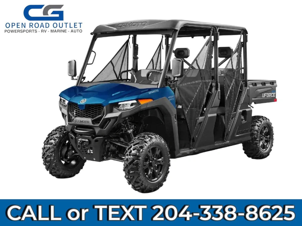CFMOTO 2026 UFORCE 800 XL
