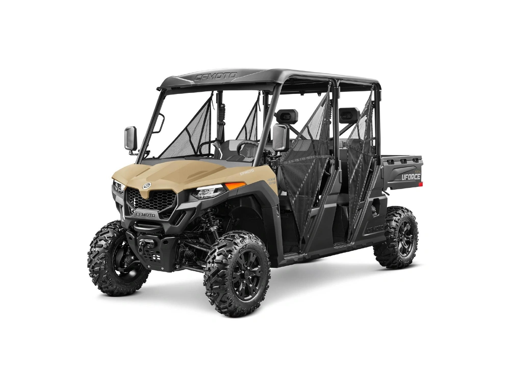 CFMOTO 2026 UFORCE 800 XL