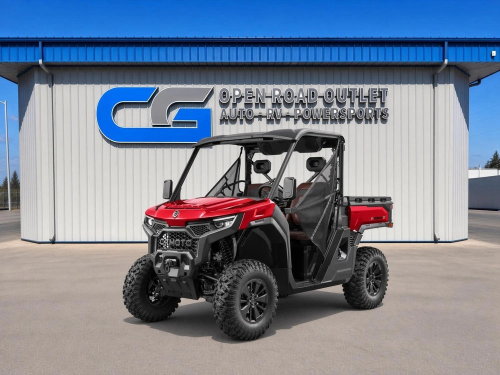 CFMOTO 2026 UFORCE U10 PRO