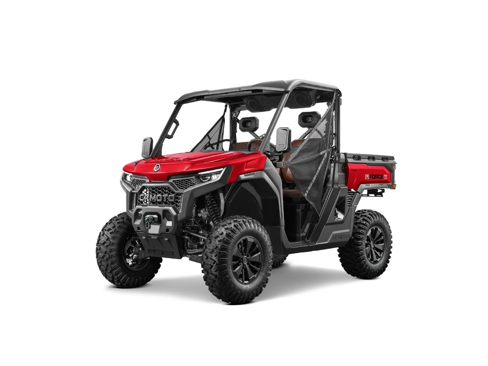 CFMOTO 2026 UFORCE U10 PRO