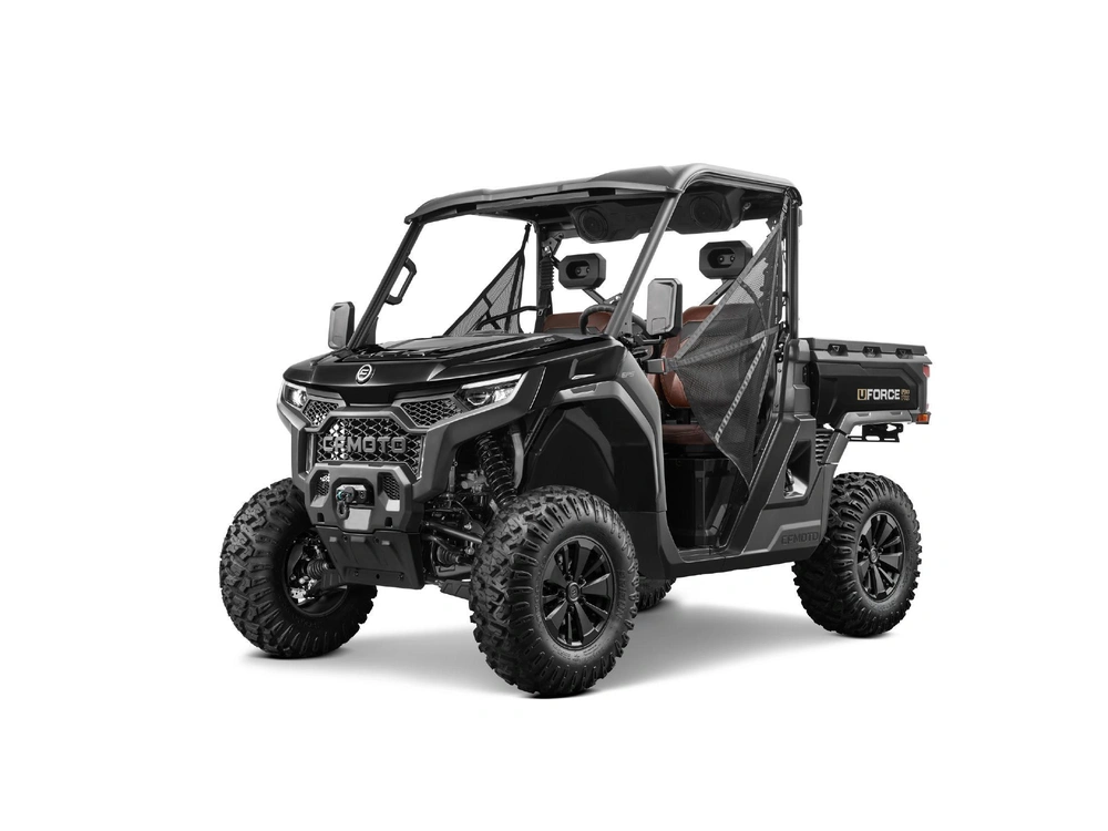 CFMOTO 2026 UFORCE U10 PRO