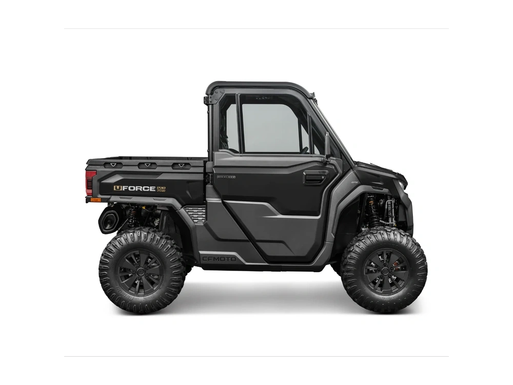 CFMOTO 2026 UFORCE U10 PRO Highland