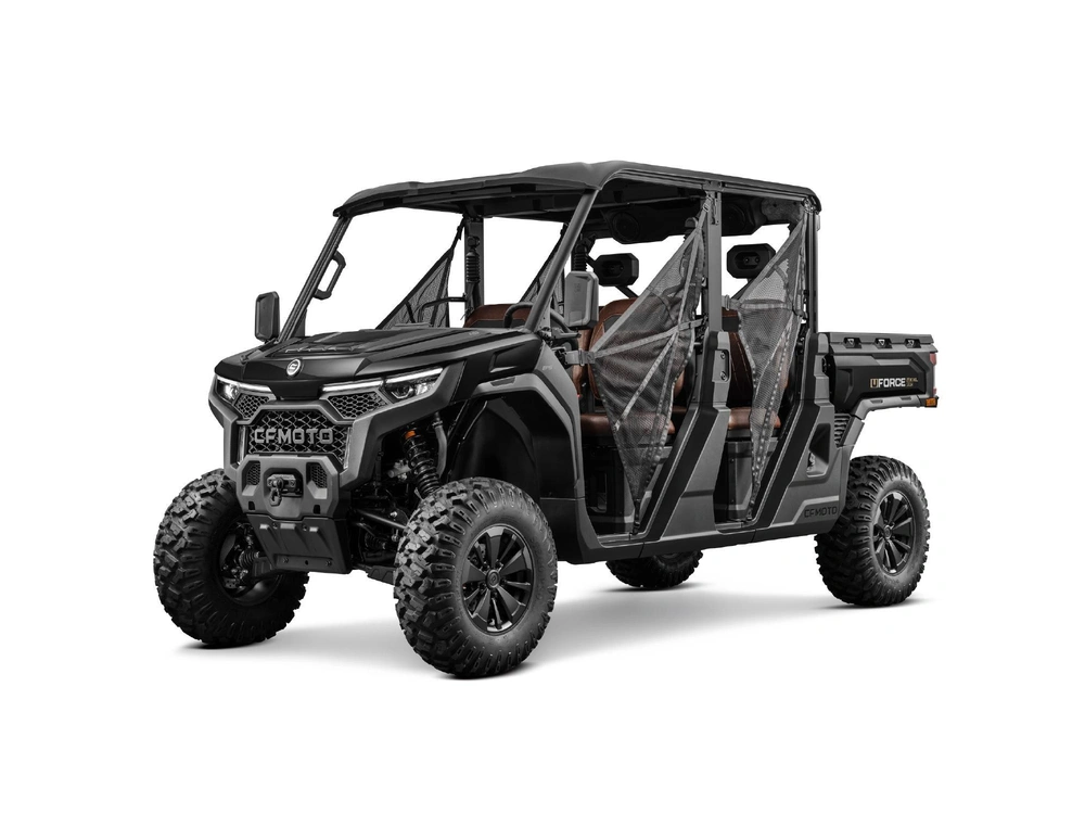 CFMOTO 2026 UFORCE U10 PRO XL