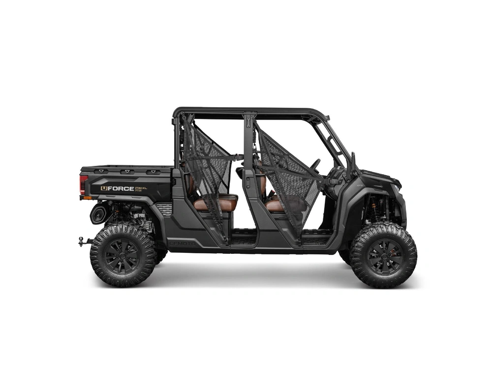 CFMOTO 2026 UFORCE U10 PRO XL