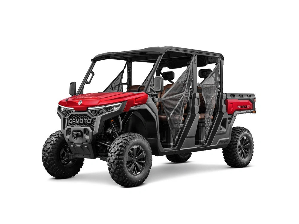 CFMOTO 2026 UFORCE U10 PRO XL