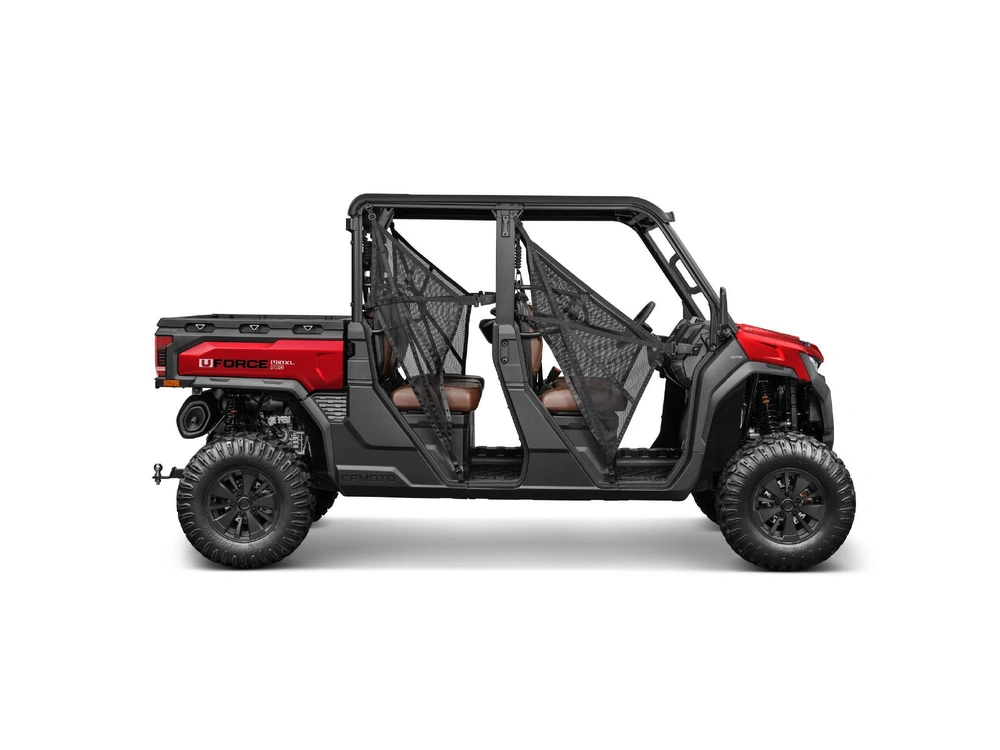 CFMOTO 2026 UFORCE U10 PRO XL