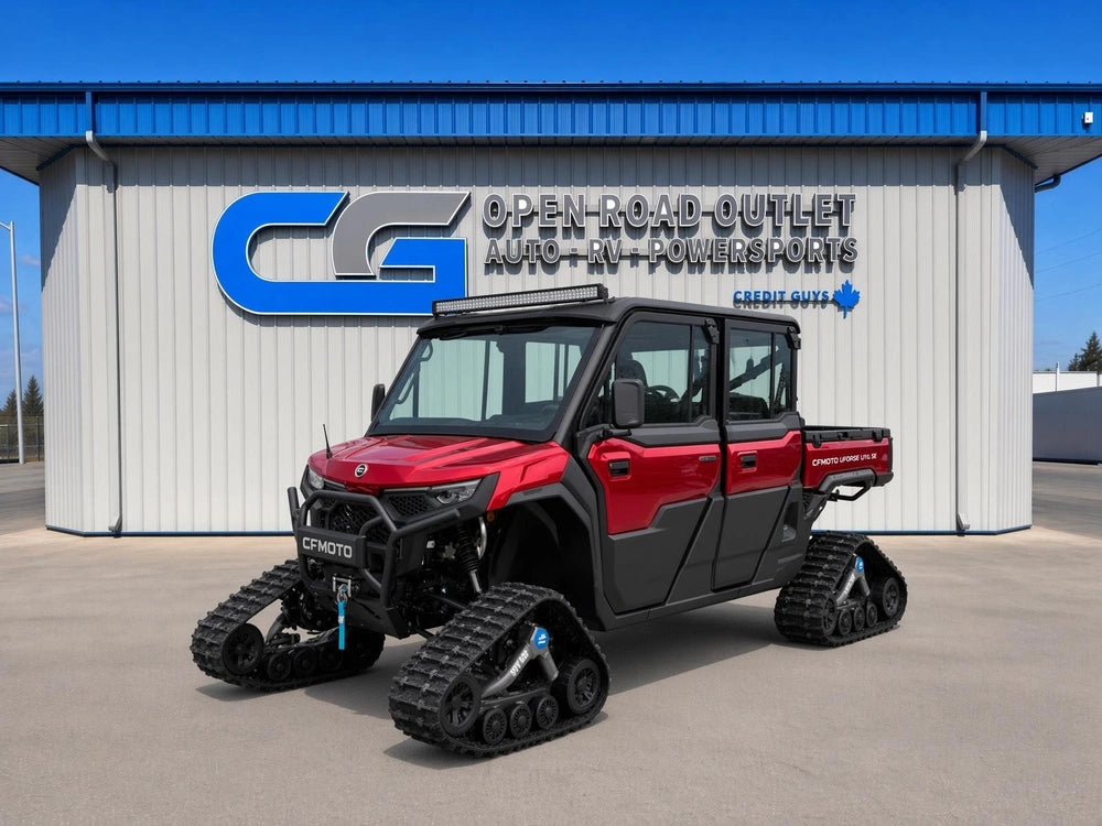 CFMOTO 2027 ZFORCE 950 Trail