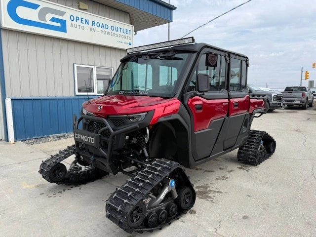 CFMOTO 2026 UFORCE U10 PRO XL SE