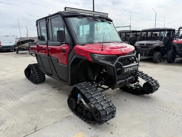 CFMOTO 2026 UFORCE U10 PRO XL SE