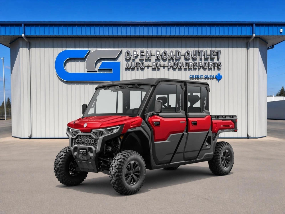 CFMOTO 2027 ZFORCE 950 Trail