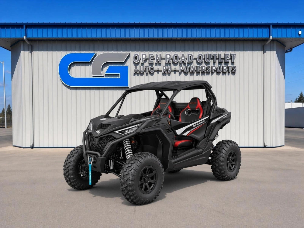 CFMOTO 2026 Z10