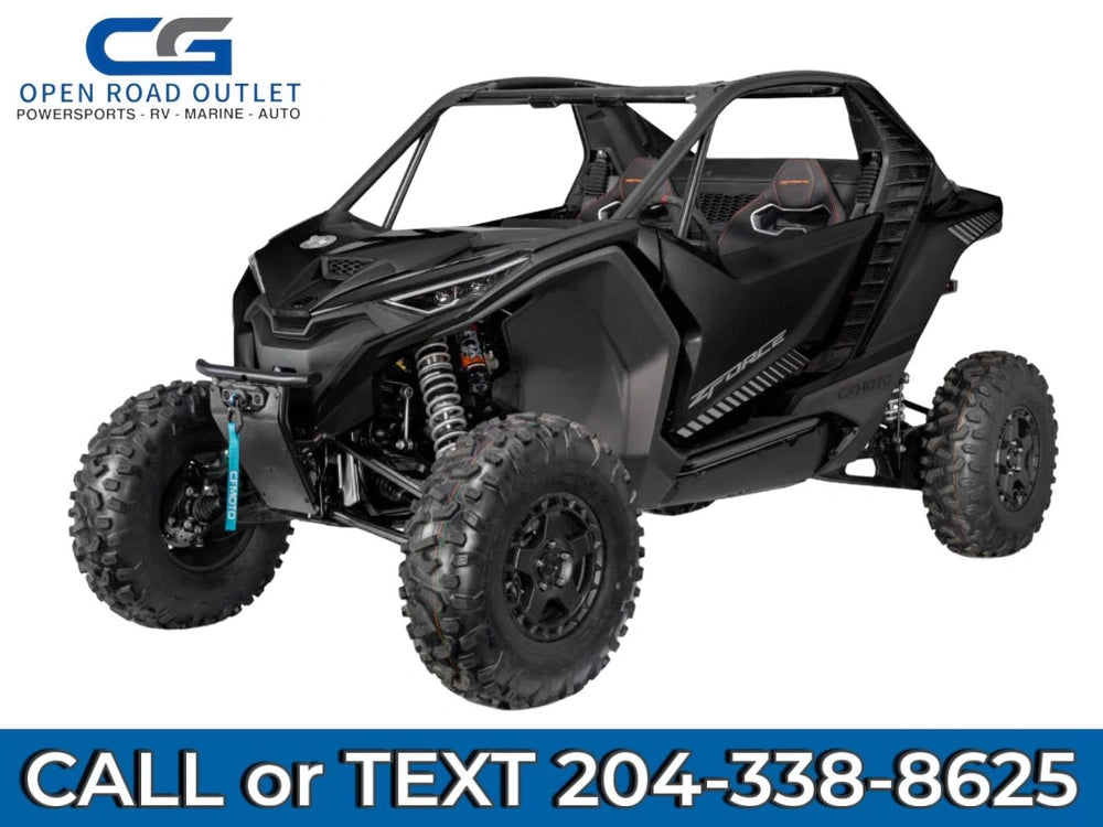 CFMOTO 2026 Z10