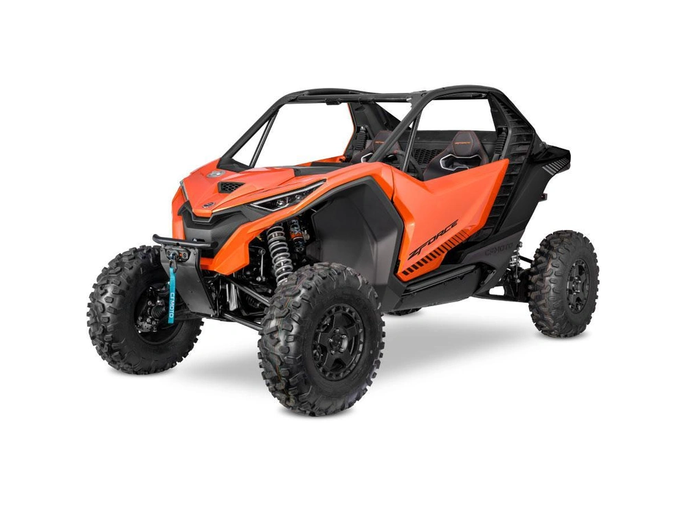 CFMOTO 2026 Z10