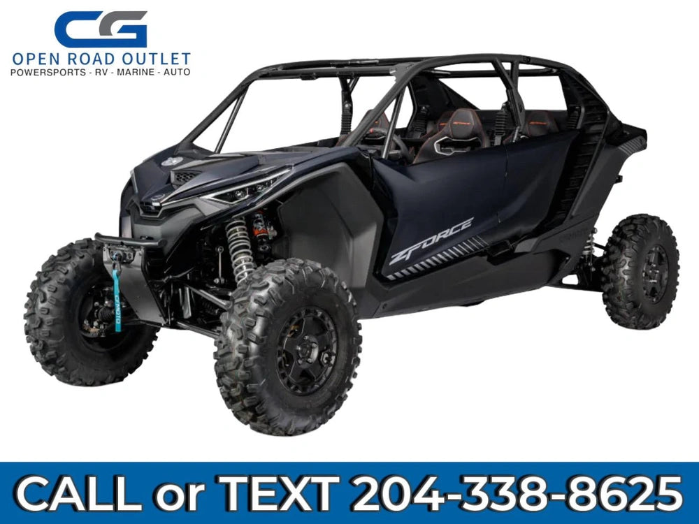 CFMOTO 2026 Z104