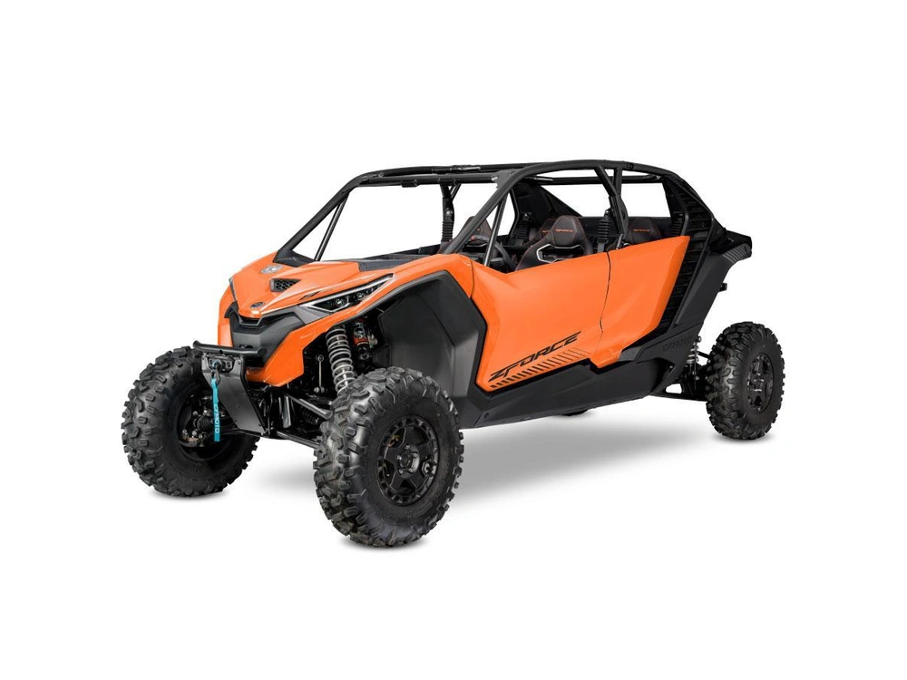 CFMOTO 2026 Z104