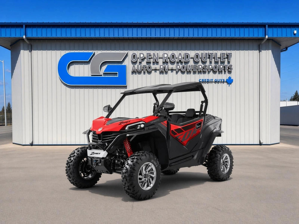 CFMOTO 2027 ZFORCE 800 Trail
