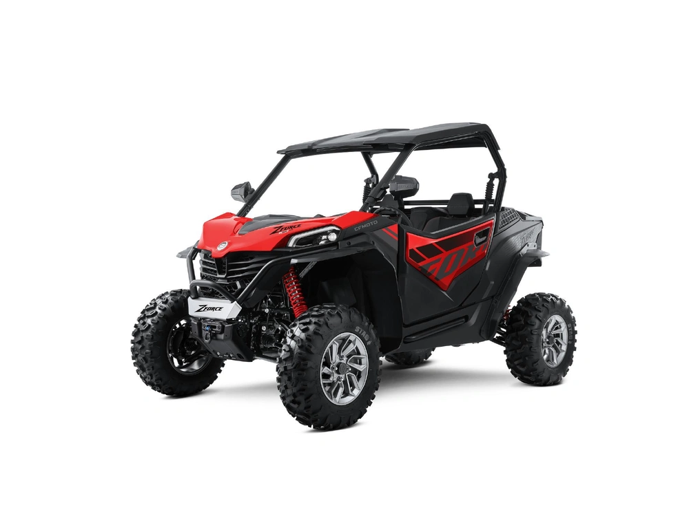 CFMOTO 2026 ZFORCE 800 Trail