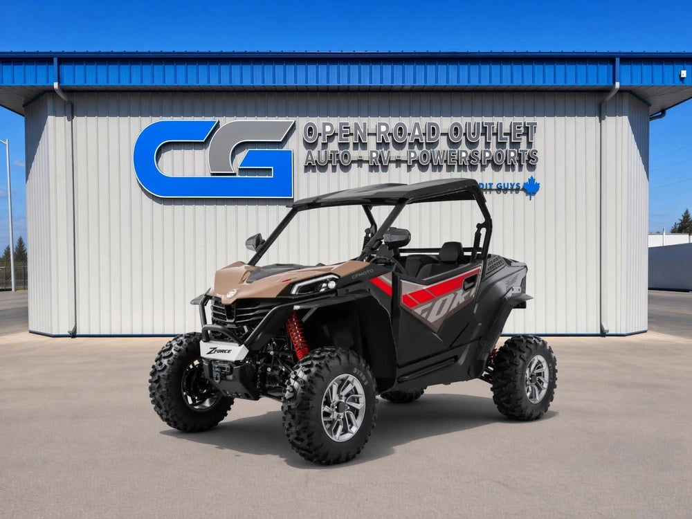 CFMOTO 2027 ZFORCE 800 Trail