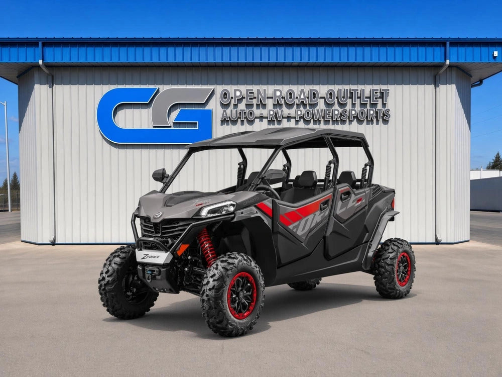 CFMOTO 2027 ZFORCE 950 Trail