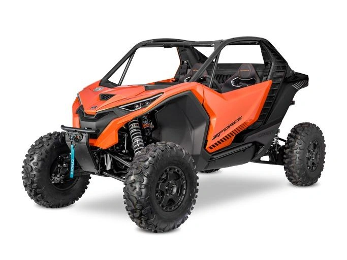 CFMOTO 2026 ZFORCE Z10