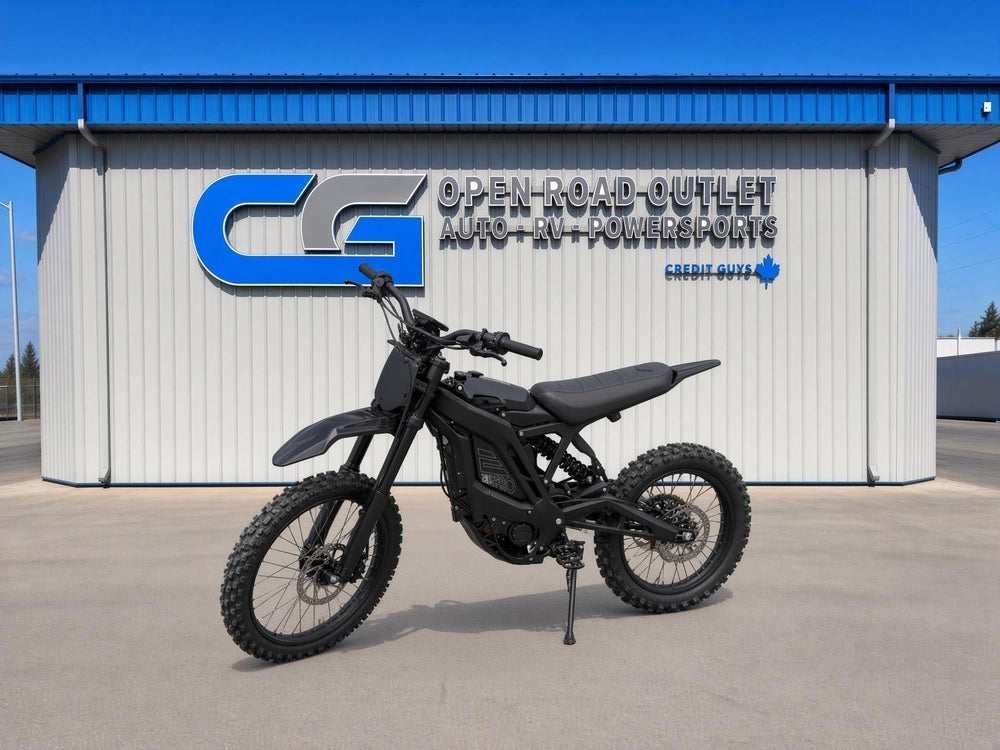 E Ride Pro 2026 Sr