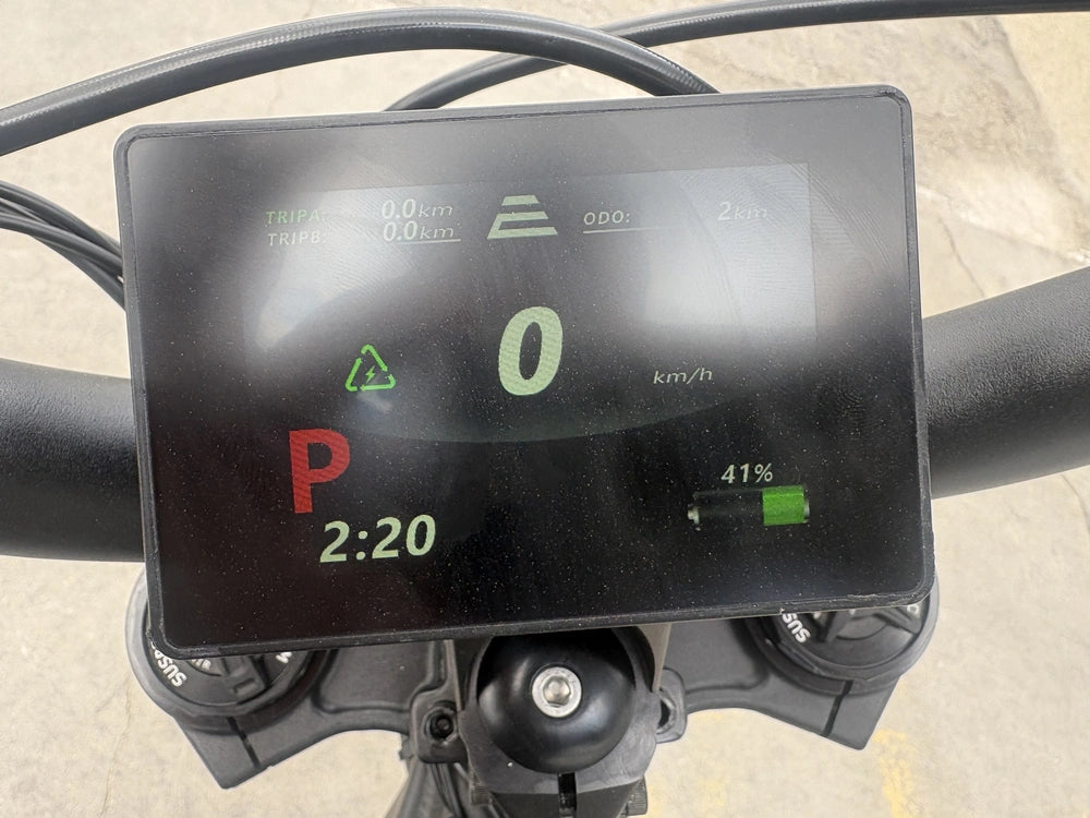 E Ride Pro 2026 Sr