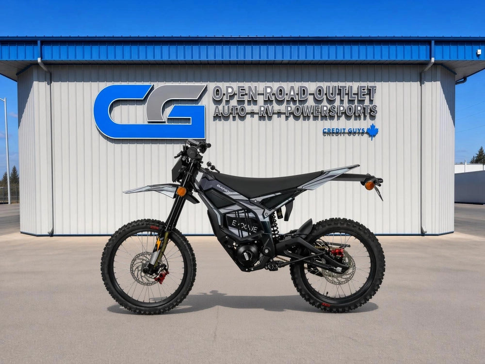 EVOQUE 2026 Bandit
