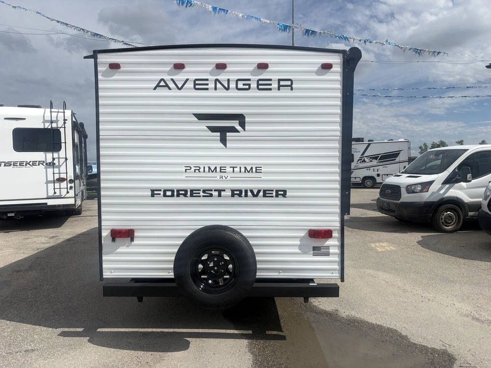 Forest River 2026 Avenger