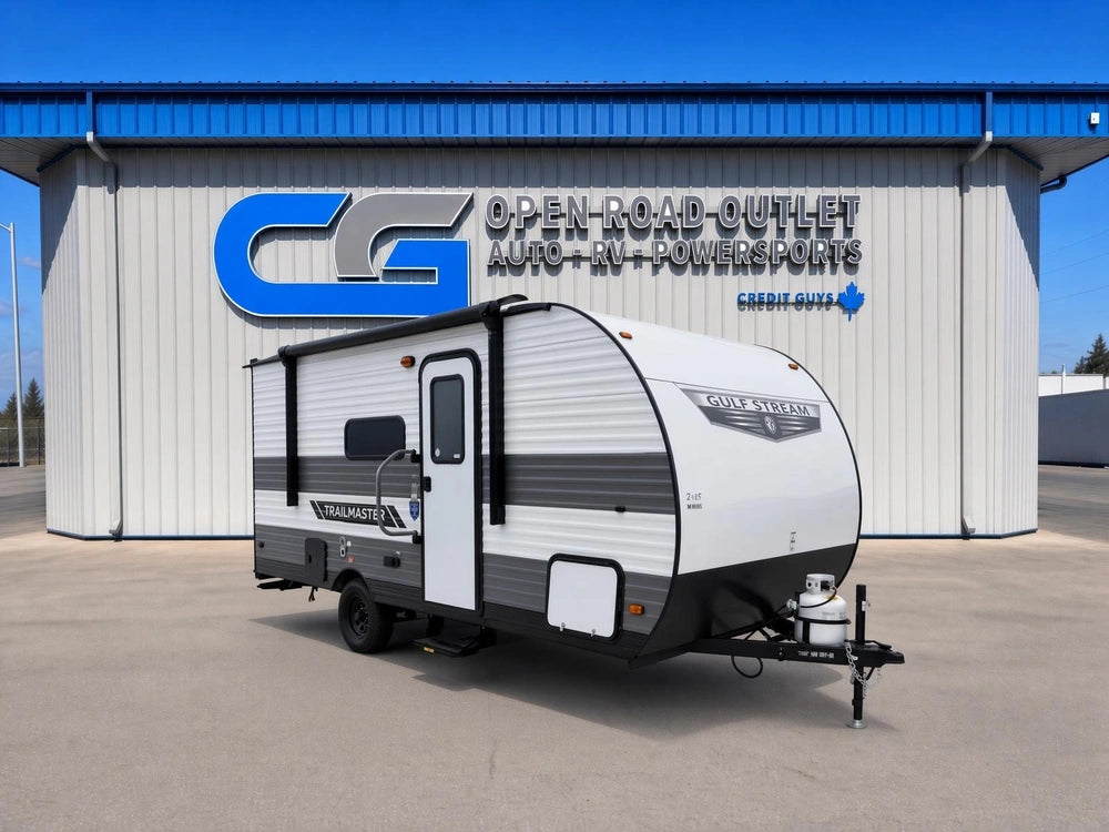 Gulf Stream 2026 Trailmaster 177BH