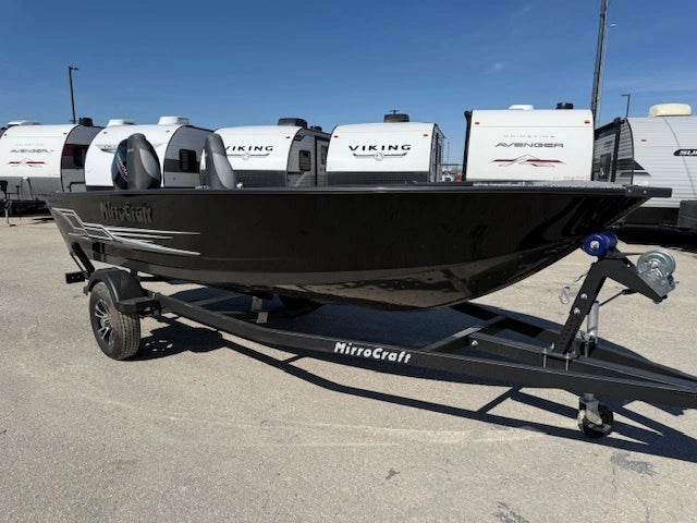MirroCraft 2026 Outfitter F160T
