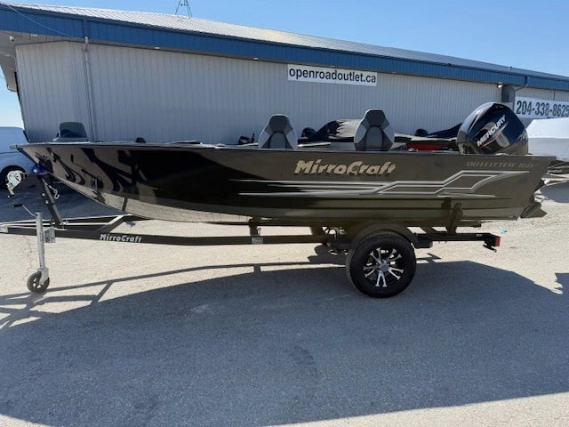 MirroCraft 2026 Outfitter F160T