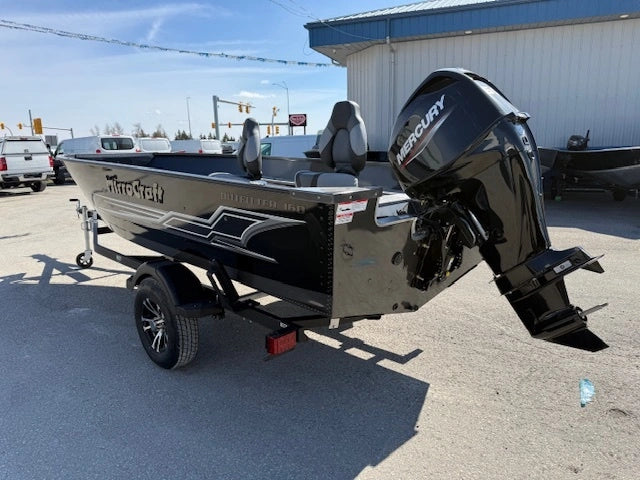 MirroCraft 2026 Outfitter F160T